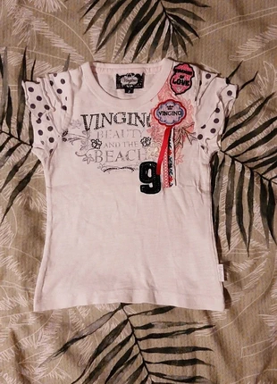 Stoer shirt maat 92 (2) merk Vingino, marque: Vingino, état: Très bon état, taille: 24-36 mois / 92 cm, 4,00 €, 4,90 € Protection acheteurs incluse