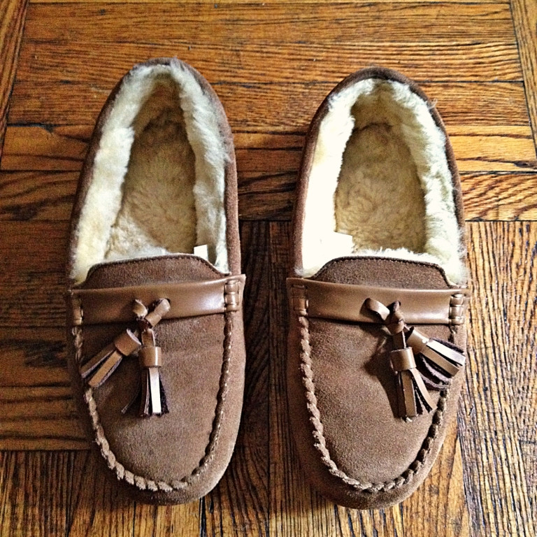 Australia Luxe Collective Suede Slippers Vinted