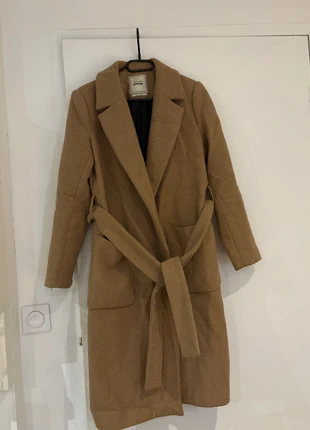 Manteau long, brand: Pimkie, condizioni: Buone, taglia: S / IT 40 / EU 36, €4.00, €4.90 include la Protezione acquisti