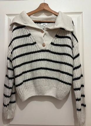 Pull marinière taille M: BZB, brand: BZB, condition: Very good, size: M / 38 / 10, €10.00, €11.20 includes Buyer Protection