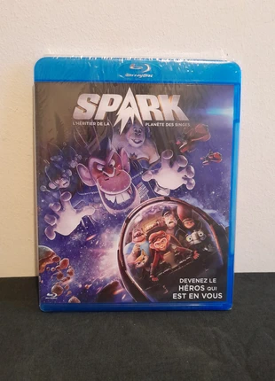 Film d'animation: "Spark - L'héritier de la planète des singes", condition: New with tags, €2.00, €2.80 includes Buyer Protection Pro