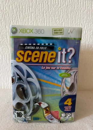 Scene It? Cinéma en folie - Xbox 360, état: Neuf avec étiquette, 19,00 €, 20,65 € Protection acheteurs (Pro) incluse