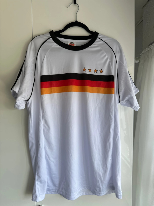 2 Deutschland Tshirt XL + M