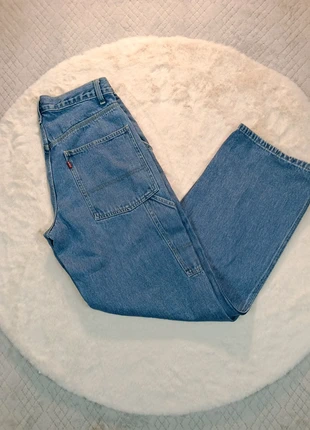 Jean Levi's W29 bleu, marke: Levi's, zustand: Neu, größe: W29 | DE 44, 16,00 €, 17,50 € inklusive Vinted-Käuferschutz