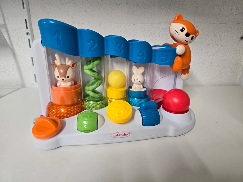 Jeu Senso Musik Infantino 1