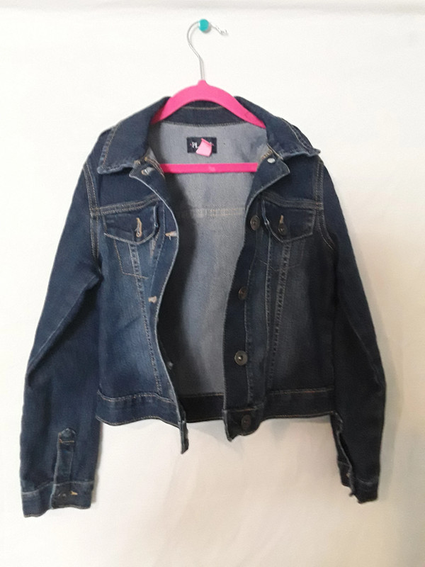 Place Girls Basic Denim Jacket. Size 7 to 8 2