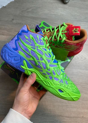 Basket Puma tmnt R&D, marque: Puma, état: Neuf avec étiquette, taille: 42, 105,00 €, 110,95 € Protection acheteurs (Pro) incluse