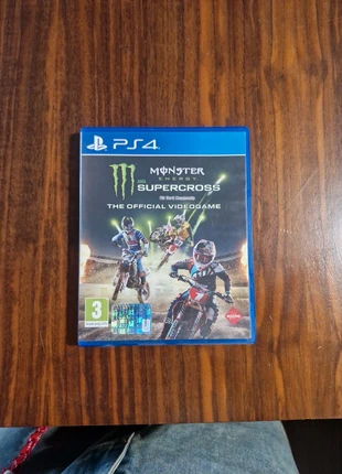 Monster energy supercross official videogame, état: Bon état, 8,00 €, 9,10 € Protection acheteurs incluse