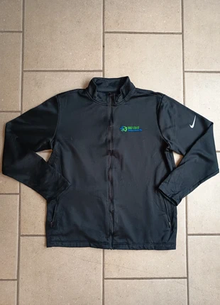 Polaire Femme Nike Taille M Full Zip Noire, merk: Nike, staat: Heel goed, maat: M / 38 / 10, € 28,00, € 30,10 inclusief Kopersbescherming