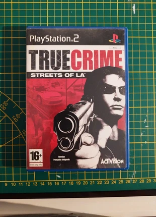 Jeux true crime ps2, état: Bon état, 5,00 €, 5,95 € Protection acheteurs incluse
