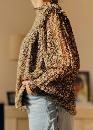 & other stories blouse top maat 36 /S, brand: & Other Stories, condizioni: Ottime, taglia: S / IT 40 / EU 36, €12.00, €13.30 include la Protezione acquisti