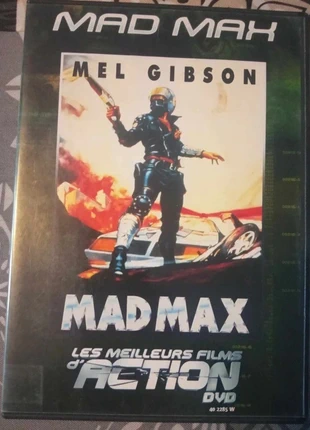 DVD Mad Max, état: Très bon état, 1,00 €, 1,75 € Protection acheteurs incluse