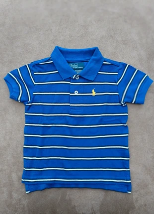 Ralph Lauren poloshirt maat 80, merk: Ralph Lauren, staat: Heel goed, maat: 12-18 maanden / 80 cm, € 25,00, € 26,95 inclusief Kopersbescherming