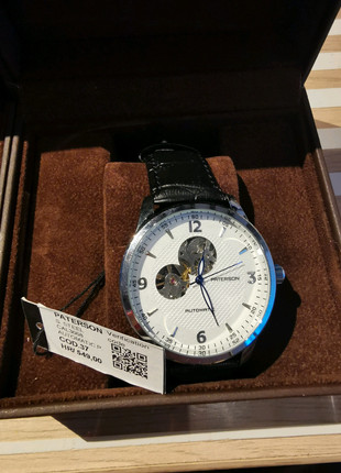 Montre Paterson automatique Vinted