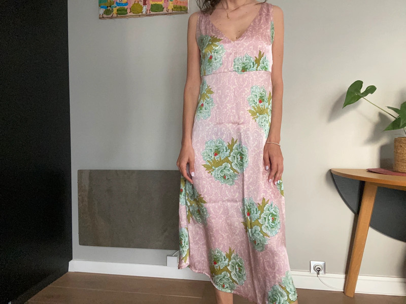 Summer dress, made in Italy 2