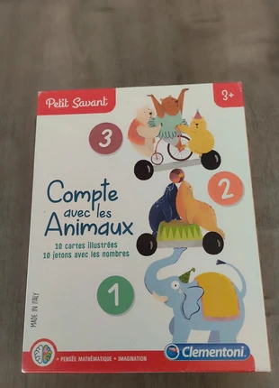 Jeux de lecture, brand: Petit Savant, condition: New without tags, size: 3 years / 98 cm, €2.00, €2.80 includes Buyer Protection