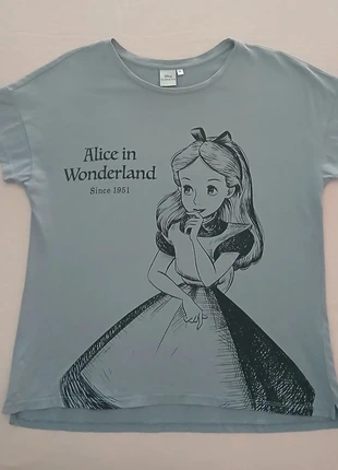 Alicia en el país de las maravillas, marque: Disney, état: Très bon état, taille: M / 38 / 10, 8,00 €, 9,10 € Protection acheteurs incluse
