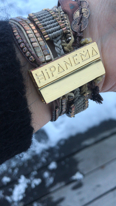 Bracelet Hipanema 4