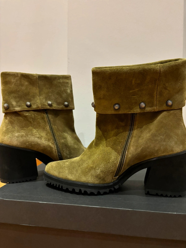 Botas invierno 2