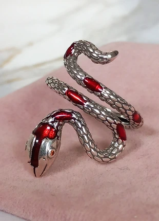 Bague, marke: Argent, zustand: Sehr gut, größe: Größenverstellbar, 15,00 €, 16,45 € inklusive Vinted-Käuferschutz