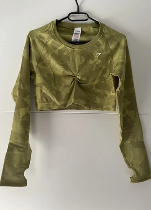 Gymshark Sporttrui, marca: Gymshark, estado: Novo sem etiquetas, tamanho: XL / 42 / 14, €26.50, €28.53 inclui Proteção do Comprador