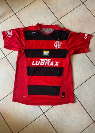 Maglia Flamengo Home 2004/2005 - Nike, brand: Nike, condizioni: Ottime, taglia: L, €100.00, €105.70 include la Protezione acquisti