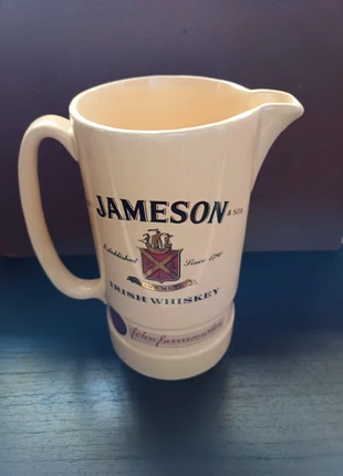Jarra ceramica Jameson Irish Whiskey jug pichet whiskey brocca, marca: Jameson, estado: Muy bueno, 20,00 €, 21,70 € Protección al comprador incluida