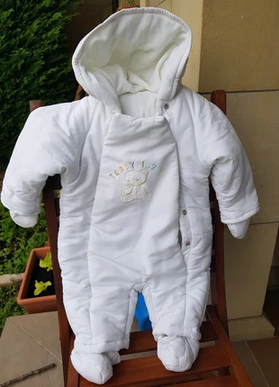 Buzo acolchado invierno, marca: TEX, estado: Muy bueno, tamaño: 9-12 meses / 74 cm, 5,00 €, 5,95 € Protección al comprador incluida