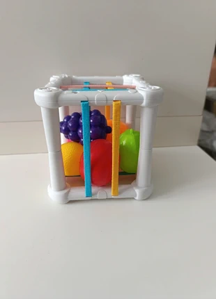 Jouet sensoriel- style Montessori jouet pour enfants fruits et légumes, brand: ET, condizioni: Ottime, taglia: Taglia unica, €2.00, €2.80 include la Protezione acquisti
