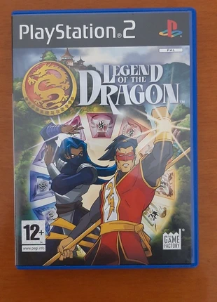 Legend of the Dragon PS2, estado: Muy bueno, 5,99 €, 6,99 € Protección al comprador incluida
