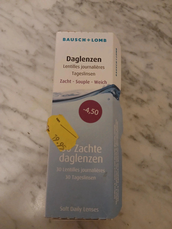 Daglenzen 1