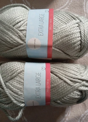 Lot pelotes laine, brand: LAINE, condizioni: Nuovo con cartellino, €4.00, €4.90 include la Protezione acquisti