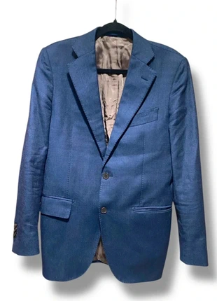 Veste en laine Suitsupply Lazio Bleu Taille 50 (M), marke: Suitsupply, zustand: Neu, größe: 50, 50,00 €, 53,20 € inklusive Vinted-Käuferschutz