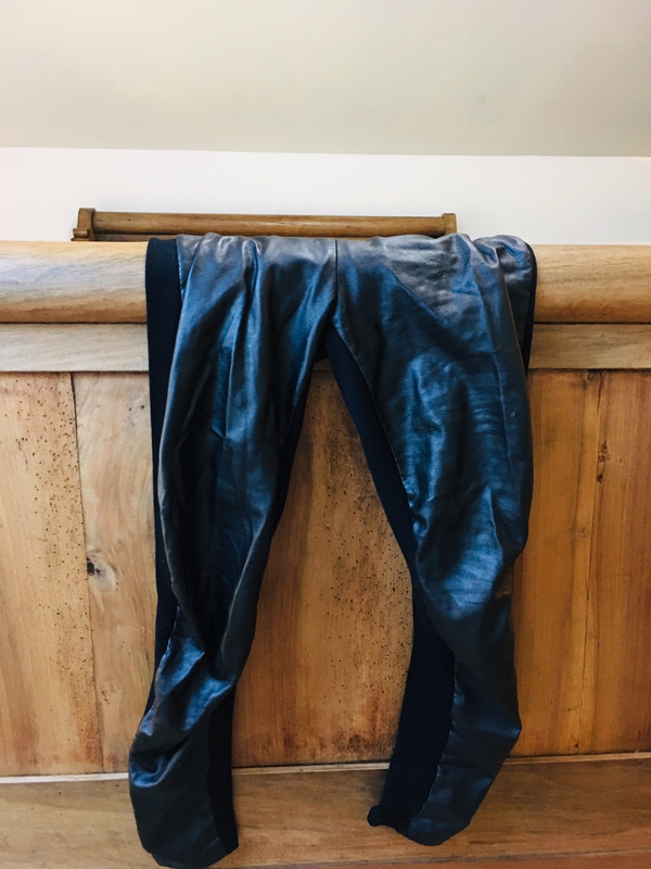 Legging simili sales