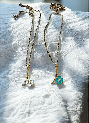 Collane acciaio, brand: Set, condizioni: Nuovo senza cartellino, €8.00, €9.10 include la Protezione acquisti