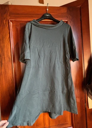 Vestito svasato a maniche corte, marca: La Fabrique, estado: Muy bueno, tamaño: L / 40 / 12, 22,00 €, 23,80 € Protección al comprador incluida