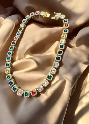 Collana oro, brand: Gioielli, condizioni: Nuovo senza cartellino, €10.00, €11.20 include la Protezione acquisti