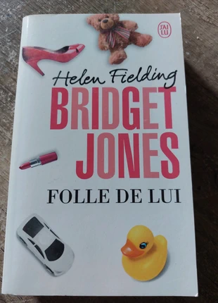 📚 Bridget Jones : Folle de lui – Helen Fielding, état: Bon état, 3,00 €, 3,85 € Protection acheteurs incluse