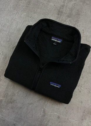 Veste en polaire Patagonia unies noir logo brodé taille L homme | CLA065, marke: Patagonia, zustand: Sehr gut, größe: L, 49,90 €, 53,10 € inklusive Vinted-Käuferschutz