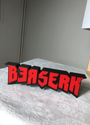 Figurine Berserk manga logo figure, marca: Otaku, estado: Muito bom, €10.00, €11.20 inclui Proteção do Comprador Pro