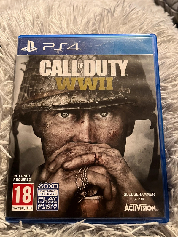 Call of Duty WW2 Requires Internet To Play? 