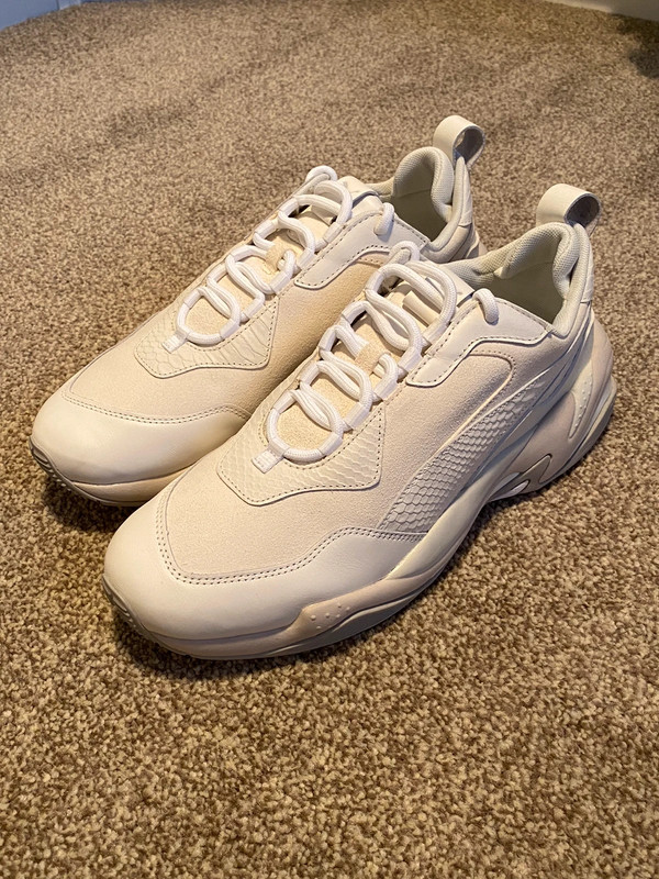 Cheap puma thunder desert top mens