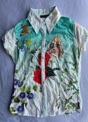 Blusa, marque: Watcher, état: Très bon état, taille: S / 36 / 8, 4,00 €, 4,90 € Protection acheteurs incluse