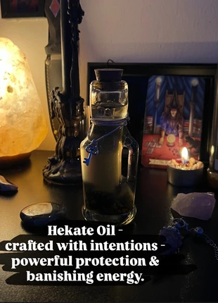 Hekate Oil, marque: Sparitual, état: Neuf avec étiquette, 10,00 €, 11,20 € Protection acheteurs incluse