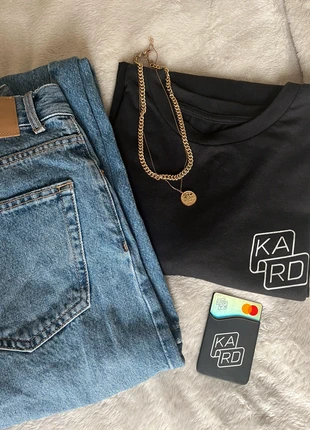 T-shirt Kard noir , marque: kard, état: Très bon état, taille: S / 36 / 8, 15,00 €, 16,45 € Protection acheteurs incluse