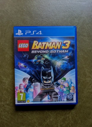 Lego Batman 3 Beyond Gotham PS4, estado: Novo sem etiquetas, €5.99, €6.99 inclui Proteção do Comprador
