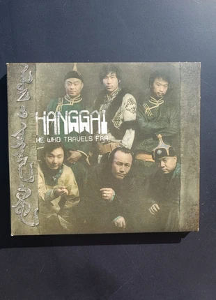 CD Collector Hanggai – He Who Travels Far 2010 – État parfait + 2 dédicaces, état: Très bon état, 22,00 €, 23,80 € Protection acheteurs incluse