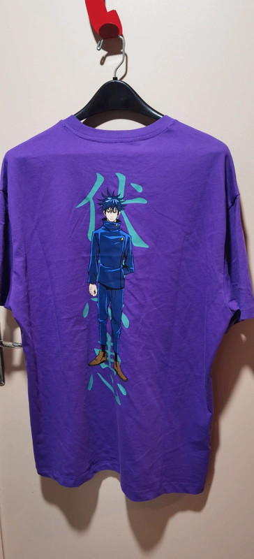 Tee-shirt Jujutsu kaisëm  S 4