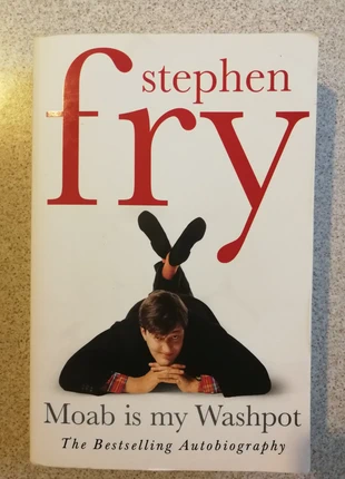 Livre en anglais Stephen Fry, état: Très bon état, 3,00 €, 3,85 € Protection acheteurs incluse
