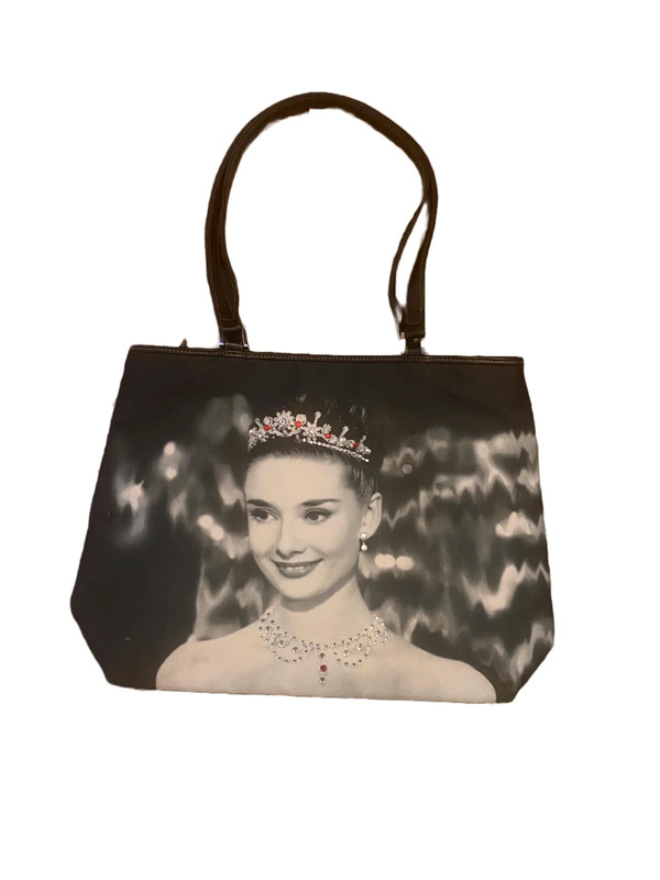 Audrey Hepburn bag - Vinted